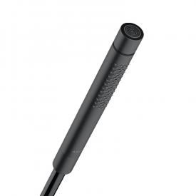 - HANSGROHE Axor Starck słuchawka prysznicowa czarny chrom szczotkowany 28532340 - 28532340 - Łazienki Szydłowski