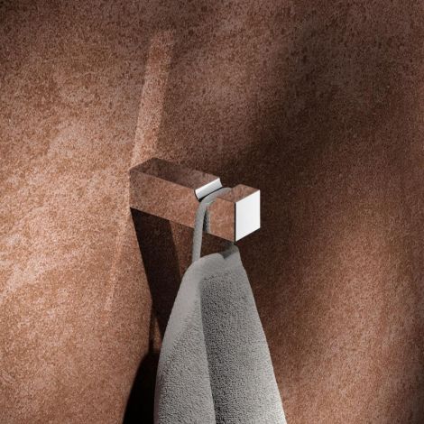 - Keuco Edition 90 Square haczyk na ręcznik chrom 19114010000 - 19114010000 - Łazienki Szydłowski