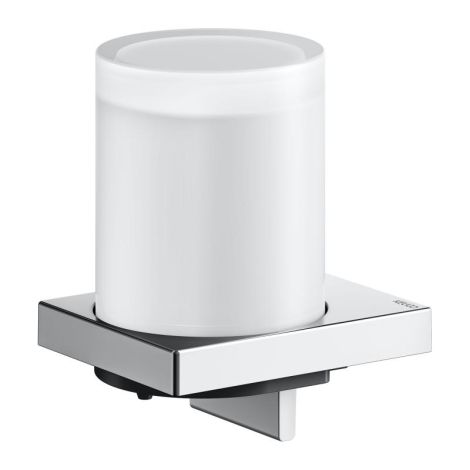 - Keuco Edition 90 Square dozownik do mydła chrom 19152019000 - 19152019000 - Łazienki Szydłowski