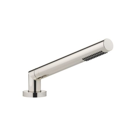 Dornbracht zestaw prysznicowy do montażu na rant wanny wzgl. rant płytek ceramicznych platyna 27702979-08 27702979-08 od 