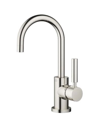  - DORNBRACHT Tara  bateria umywalkowa z korkiem automatycznym kolor platyna  3350088208 - 33500882-08 - Łazienki Szydłowski