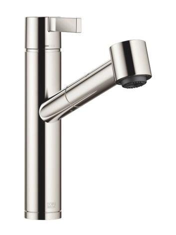 Dornbracht ENO bateria kuchenna z wyciagana wylewką chrom 3387576000 33875760-00 od 
