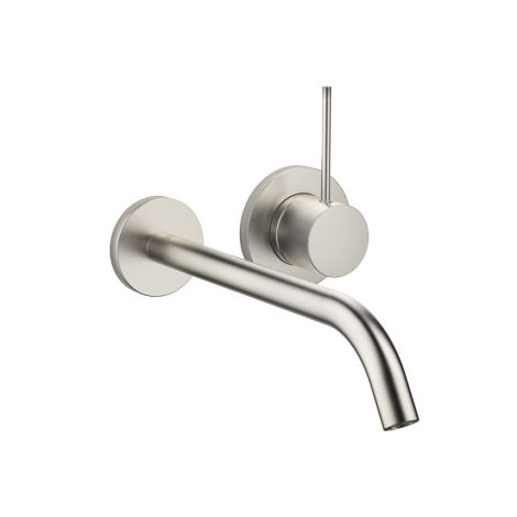 Dornbracht META SLIM bateria umywalkowa ścienna z mieszaczem platyna mat 3686166206 36861662-06 od 