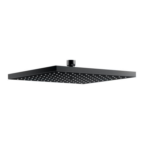 Keuco Universal deszczownica 25x25cm czarny mat 53086370100 53086370100 od 