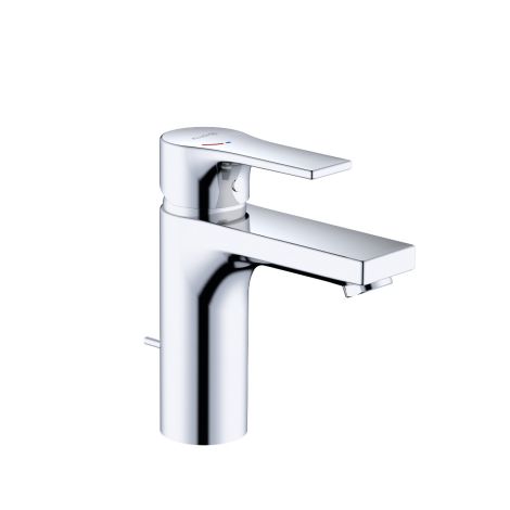 - KLUDI Zenta SL bateria umywalkowa chrom 482930565WR4 - 482930565WR4 - Łazienki Szydłowski