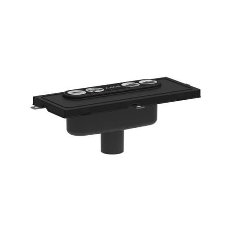 HANSGROHE Axor uBox universal Zestaw podstawowy do odpływu liniowego, montaż wertykalny 01007180 01007180 od 