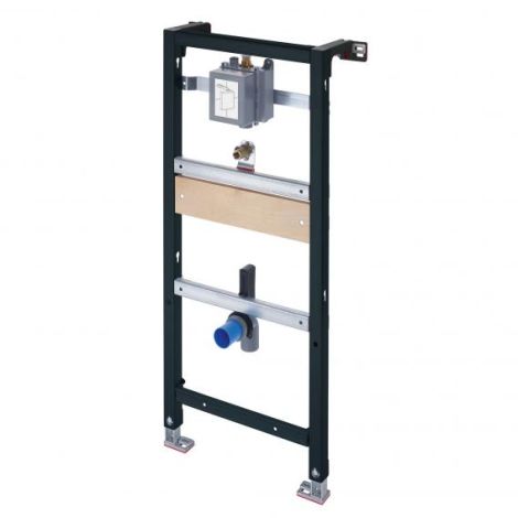DURAVIT DuraSystem element montażowy pisuaru, wys. 114,8 cm, do spłuczki podtynkowej WD3004000000 WD3004000000 od 