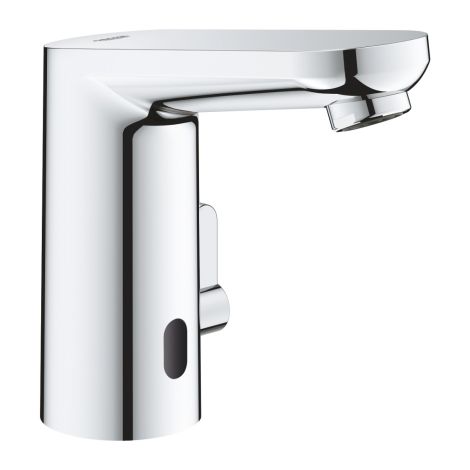  - GROHE-Get E bateria umywalkowa elektroniczna na podczerwień chrom 36366002 - 36366002 - Łazienki Szydłowski