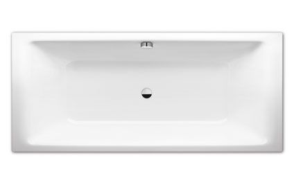  - KALDEWEI PURO DUO Wanna stalowa emaliowana 180 x 80 x 42 cm biała z uszlachetnioną powierzchnią 266400013001 - 266400013001 - Łazienki Szydłowski