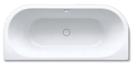  - KALDEWEI CENTRO DUO 2 Wanna owalna 170 x 75 x 47 cm  biała  283100013001 - 283100013001 - Łazienki Szydłowski
