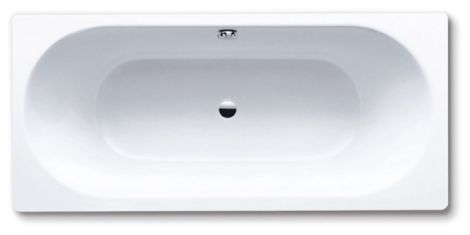 - KALDEWEI CLASSIC DUO  Wanna prostokątna stal emaliowana 180x80cm, biała z uszlachetnioną powierzchnią  Pearl Effekt 291000013001 - 291000013001 - Łazienki Szydłowski