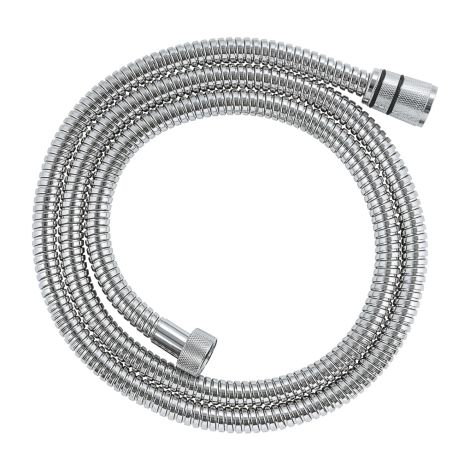 - GROHE-Rotaflex Metal Long-Life Metalowy wąż prysznicowy 150 cm chrom 28417001 - 28417001 - Łazienki Szydłowski