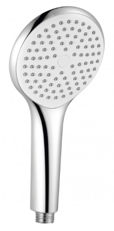  - KLUDI FRESHLINE Słuchawka prysznicowa RS 1S chrom 678000500WR9 - 6780005-00WR9 - Łazienki Szydłowski