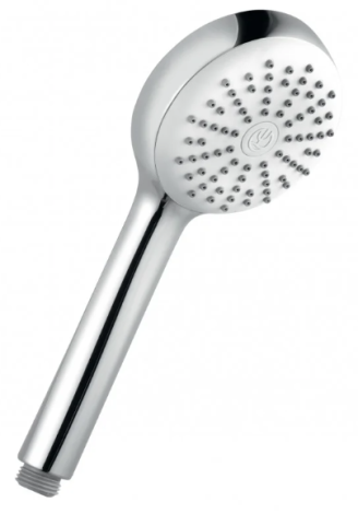 KLUDI LOGO Słuchawka prysznicowa 1S chrom 681000500WR9 6810005-00WR9 od 