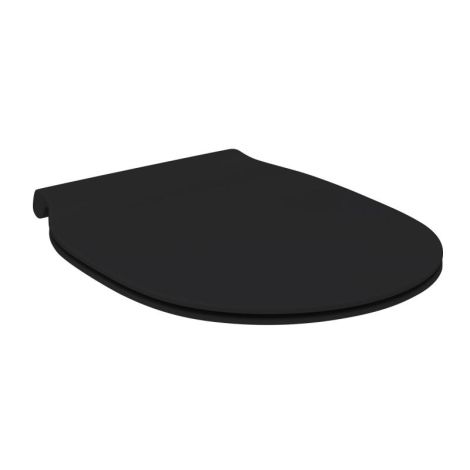  - IDEAL STANDARD Connect Air deska sedesowa czarny mat  E0368V3 - E0368V3 - Łazienki Szydłowski