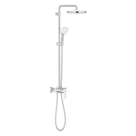  - GROHE- Tempesta Cosmopolitan Zestaw prysznicowy z baterią chrom 26673001 - 26673001 - Łazienki Szydłowski