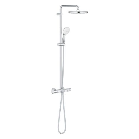  - GROHE-Tempesta System 250 System wannowo-prysznicowy z termostatem chrom 26978001 - 26978001 - Łazienki Szydłowski