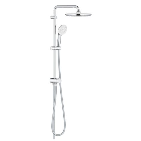  - GROHE-Tempesta System 250 System prysznicowy z przełącznikiem chrom 26980001 - 26980001 - Łazienki Szydłowski