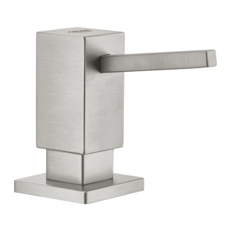 GROHE-Cube Dozownik płynu do naczyń 500 ml stal nierdzewna 40649DC0 40649DC0 od 