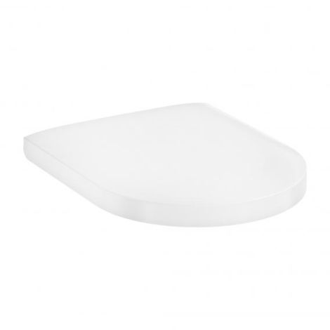  - HANSGROHE EluPura S deska sedesowa wolnoopadająca SoftClose QuickRelease biały 60197450 - 60197450 - Łazienki Szydłowski