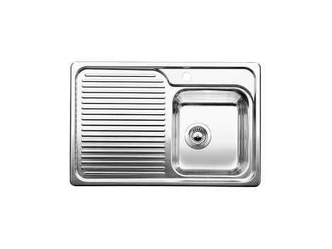 BLANCO CLASSIC 40 S zlewozmywak 78x51 cm komora prawa stal polerowana 511124 511124 od 