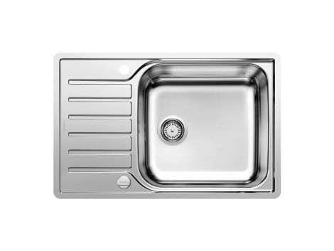 BLANCO LANTOS XL 6 S-IF Compact zlewozmywak 78x50 cm odwracalny, korek auto. stal szczotkowana 523140 523140 od 