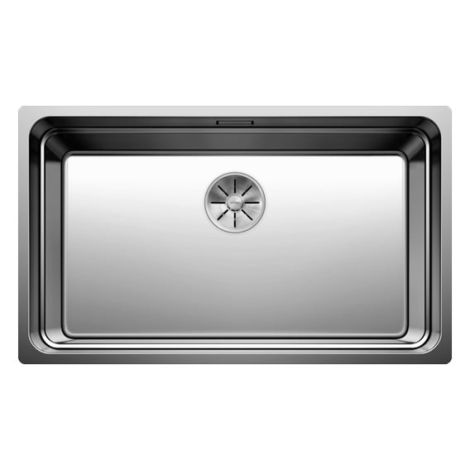  - BLANCO ETAGON 700-U zlewozmywak 74x44 cm stal polerowna 524270 - 524270 - Łazienki Szydłowski