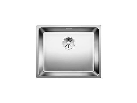 BLANCO ANDANO 500-IF zlewozmywak 54x44 cm stal polerowana, InFino 522965 522965 od 