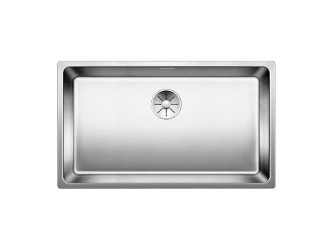 BLANCO ANDANO 700-IF zlewozmywak 74x44 cm stal polerowana, InFino 522969 522969 od 