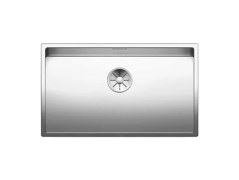  - BLANCO CLARON 700-IF zlewozmywak 74x44 cm stal polerowana, InFino 521580 - 521580 - Łazienki Szydłowski
