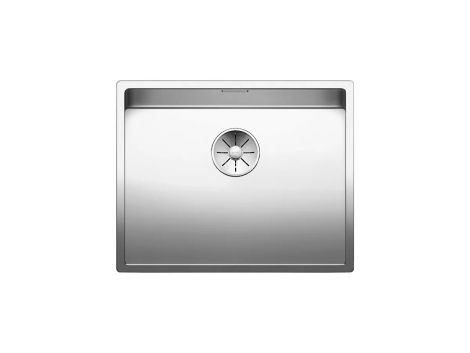 BLANCO CLARON XL 60-IF Steamer SystemPlus zlewozmywak 57x46 cm stal polerowana, InFino 521595 521595 od 