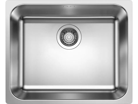 BLANCO SUPRA 500-IF zlewozmywak 54x44 cm stal szczotkowana 526351 526351 od 