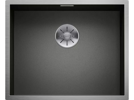 BLANCO ZEROX 500-IF zlewozmywak 54x44 cm , InFino stal Dark Steel 526245 526245 od 