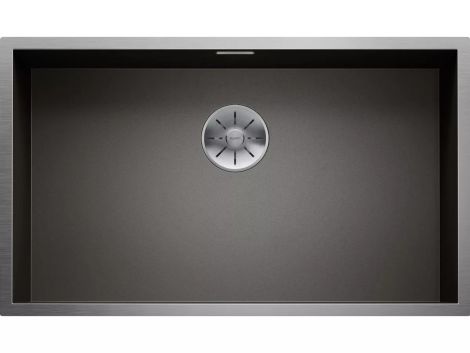 BLANCO ZEROX 700-IF zlewozmywak 74x44 cm , InFino stal Dark Steel 526246 526246 od 
