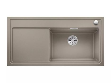  - BLANCO ZENAR XL 6 S SteamerPlus Silgranit tartufo prawa, korek auto., InFino, deska jesionowa, GN1/2, GN1/3 524059 - 524059 - Łazienki Szydłowski