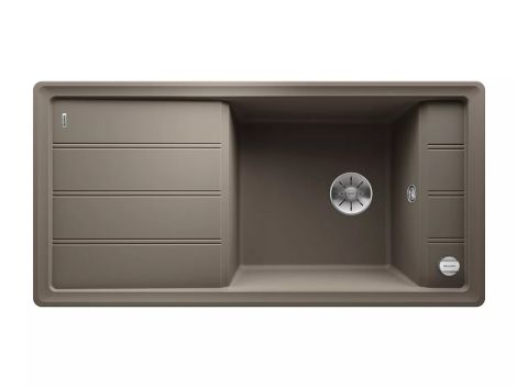 BLANCO FARON XL 6 S Silgranit zlewozmywak 100x50 cm odwracalny, korek auto., InFino tartufo 524790 524790 od 
