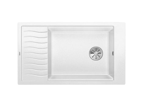 BLANCO ELON XL 8 S Silgranit zlewozmywak 86x50 cm odwracalny, InFino, kratka ociekowa biały 524874 524874 od 