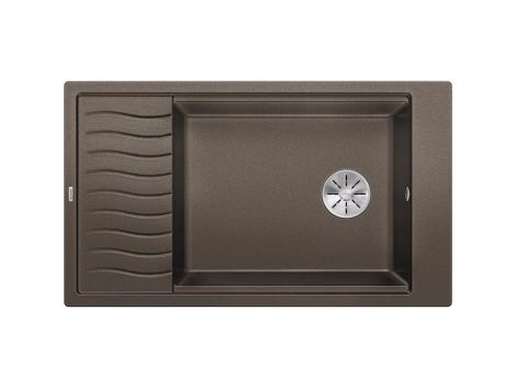 BLANCO ELON XL 8 S Silgranit zlewozmywak 86x50 cm odwracalny, InFino, kratka ociekowa kawowy 524879 524879 od 