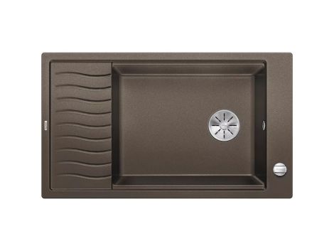 BLANCO ELON XL 8 S Silgranit zlewozmywak 86x50 cm odwracalny, korek auto., InFino, kratka ociekowa kawowy 524869 524869 od 