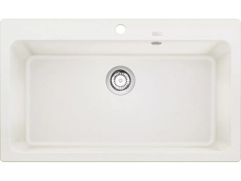 BLANCO NAYA XL 9 Silgranit zlewozmywak 86x51 cm  biały 521816 521816 od 