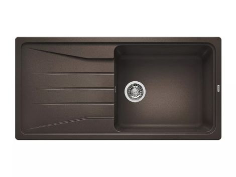 - BLANCO SONA XL 6 S Silgranit zlewozmywak 100x50 cm odwracalny kawowy 519697 - 519697 - Łazienki Szydłowski