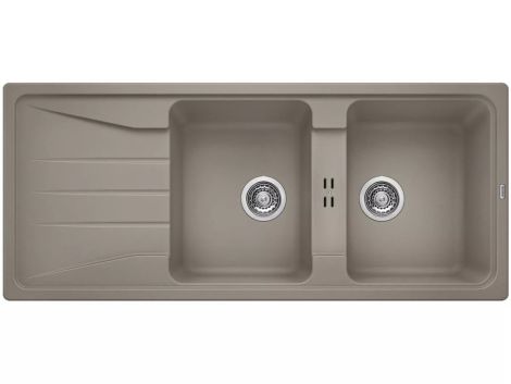 BLANCO SONA 8 S Silgranit zlewozmywak 116x50 cm tartufo odwracalny 519705 519705 od 