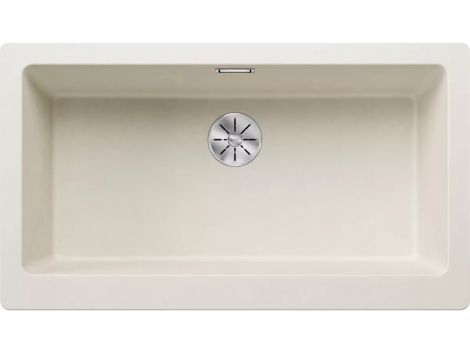 BLANCO VINTERA XL 9-UF zlewozmywak  89,6x51 cm , InFino delikatny biały 526803 526803 od 