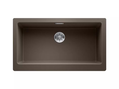 BLANCO VINTERA XL 9-UF zlewozmywak  89,6x51 cm , InFino kawowy 526108 526108 od 