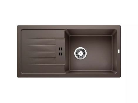 BLANCO FAVUM XL 6 S Silgranit zlewozmywak 86x43,5 cm odwracalny kawowy 524238 524238 od 