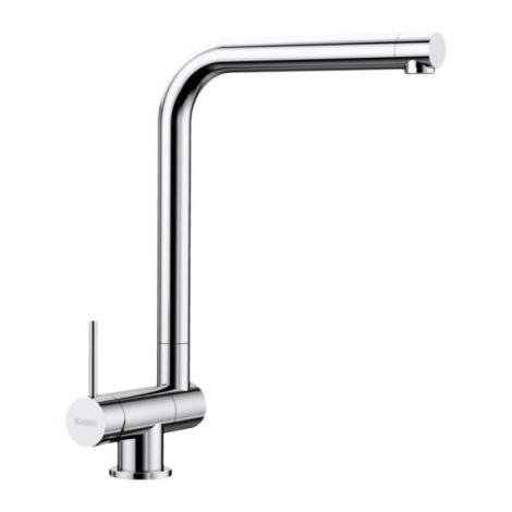 BLANCO LARESSA-F Bateria kuchenna dźwignia z lewej strony chrom 521546 521546 od 