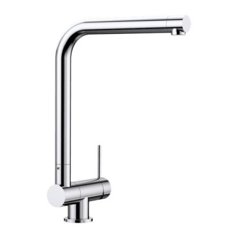 BLANCO LARESSA-F Bateria kuchenna dźwignia z prawej strony chrom 521545 521545 od 