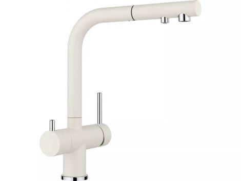 BLANCO FONTAS-S II bateria kuchenna kolor delikatny biały 526947 526947 od 