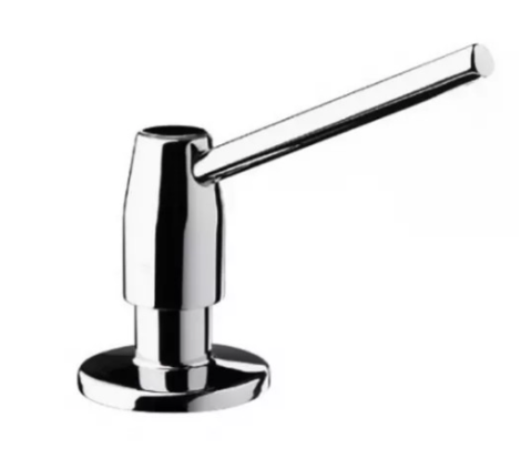  - BLANCO TANGO - dozownik do płynu chrom 511266 - 511266 - Łazienki Szydłowski