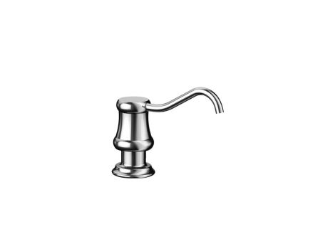 BLANCO VICUS - dozownik chrom 524290 524290 od 